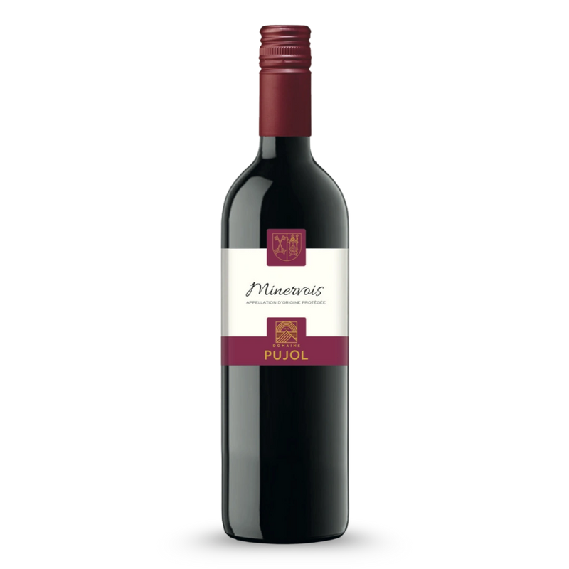 Domaine Pujol Minervois Rouge
