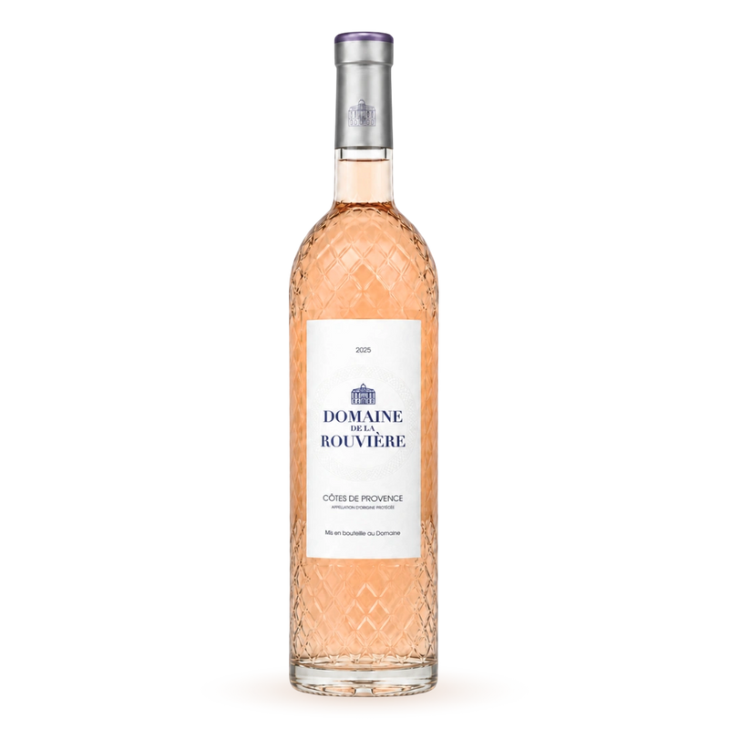 Domaine De La Rouvière Côtes de Provence Rosé