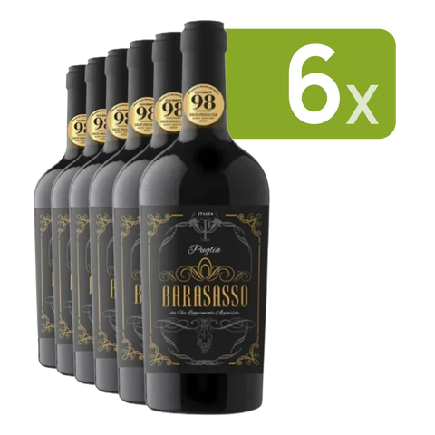 Barasasso (6 pieces)