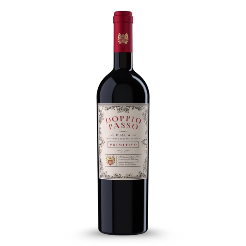 Doppio Passo Primitivo Puglia IGT