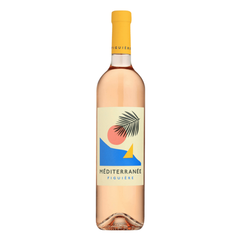 Figuieres Méditerranée rosé