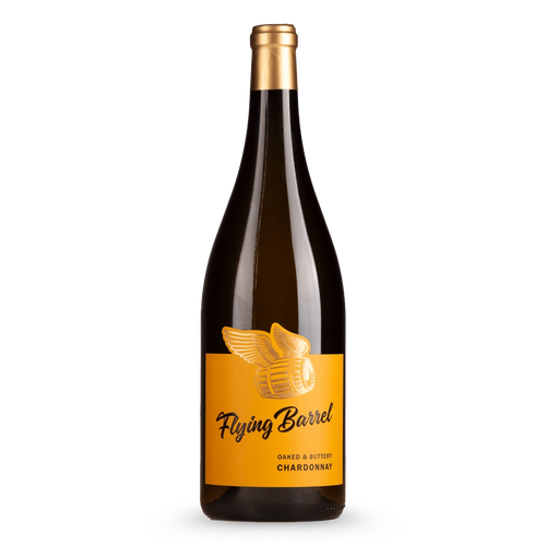 Flying Barrel Oaked & Buttery Chardonnay Magnum 1.5L