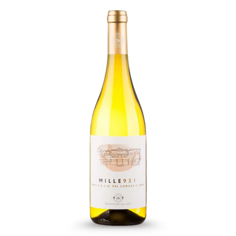 Mille 951 Gavi del Comune di Gavi