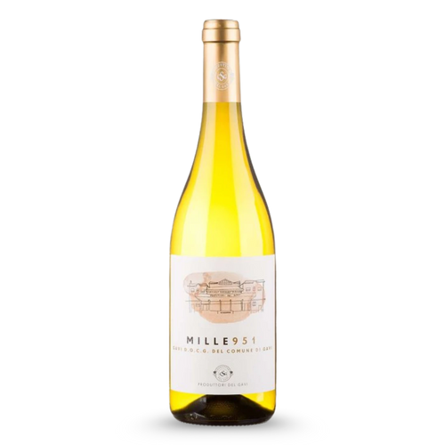 Mille 951 Gavi del Comune di Gavi