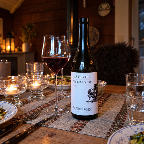 Giovanni Rosso Langhe Nebbiolo 2023