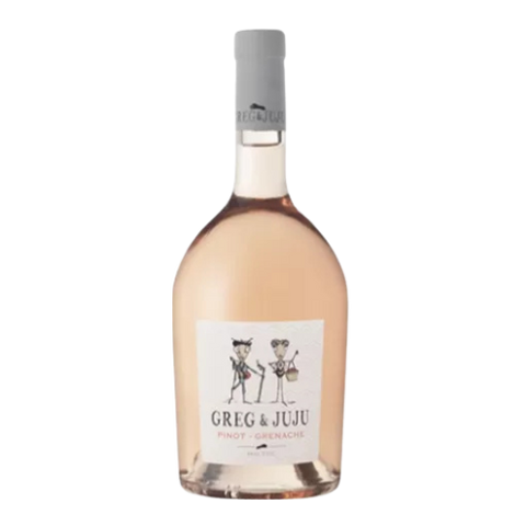 Greg & Juju Pinot Grenache rosé