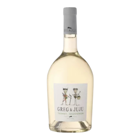 Greg & Juju Terret Sauvignon Blanc