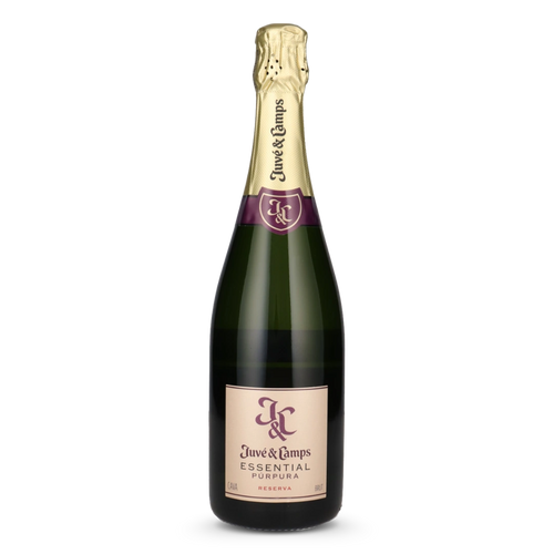 Juvé & Camps Essential Púrpura Reserva Brut 2022