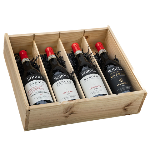 Christmas package - Baroli Barolo