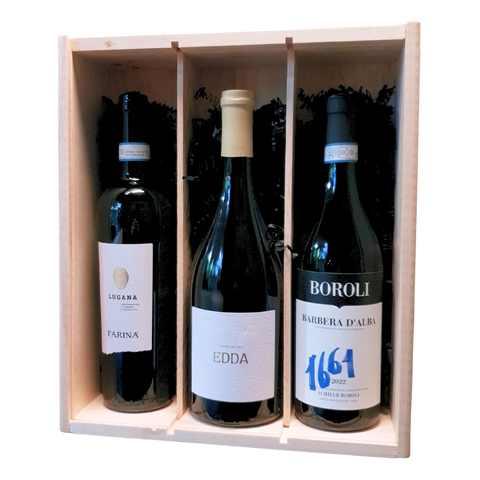 Kerstpakket - Italian Spirit