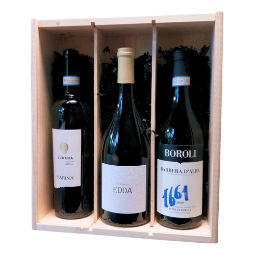 Kerstpakket - Italian Spirit