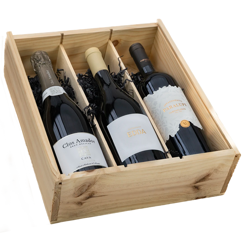 Kerstpakket - Top Trio