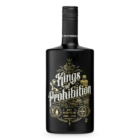 Kings of Prohibition Old Tawny Roy Olmstead