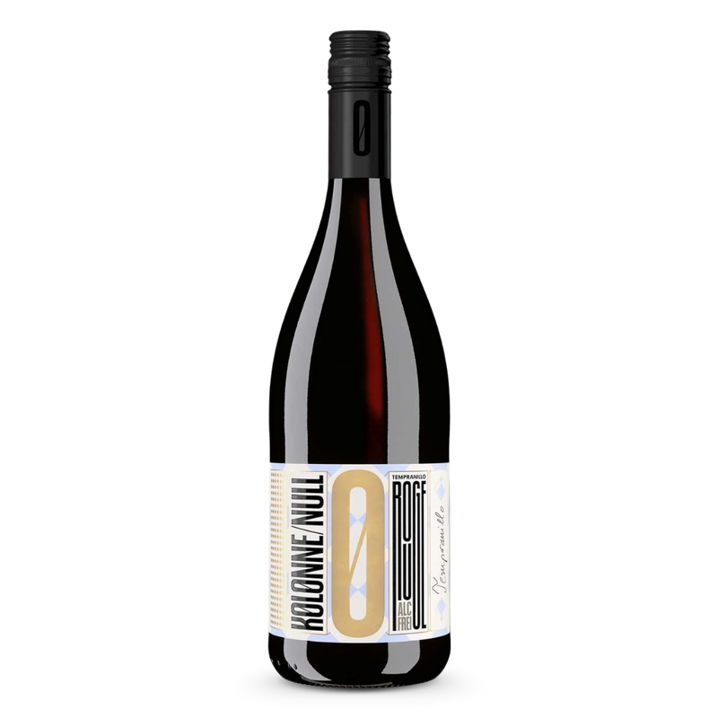 Kolonne Null Cuvée Rouge Tempranillo Alcoholvrij