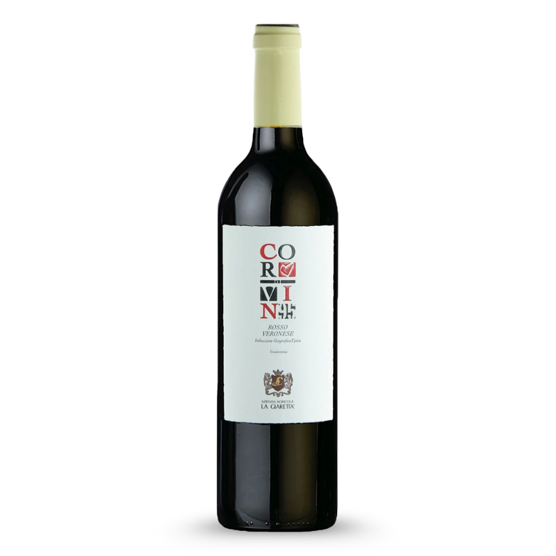 La Giaretta Cor di Vin 95 2018 Rosso Veronese IGT