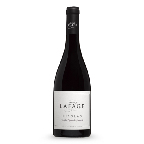 Lafage Cuvee Nicolas Grenache Noir