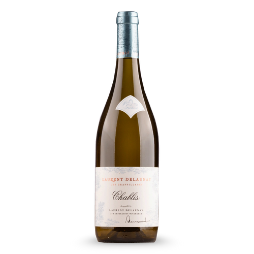 Laurent Delaunay Chablis Les Grappillages 2024