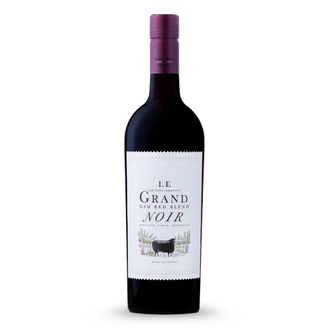 Le Grand Noir GSM 75cl - bottle