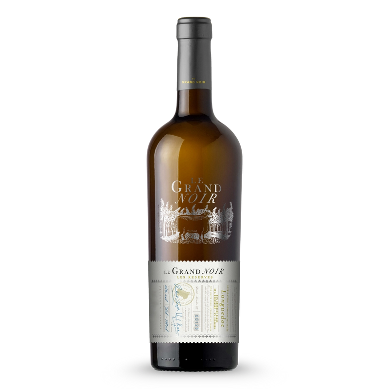 Le Grand Noir Les Réserves White Blend AOP Languedoc
