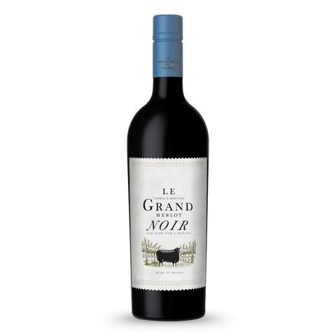 Le Grand Noir Merlot 75cl - bottle