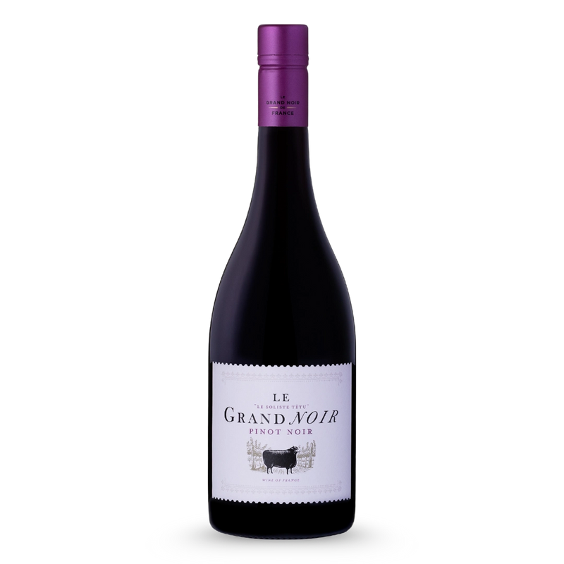 Le Grand Noir Pinot Noir IGP Pays d'Oc