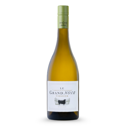 Le Grand Noir Viognier 75cl - bottle