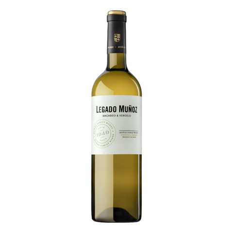 Legado Munoz Macabeo Verdejo