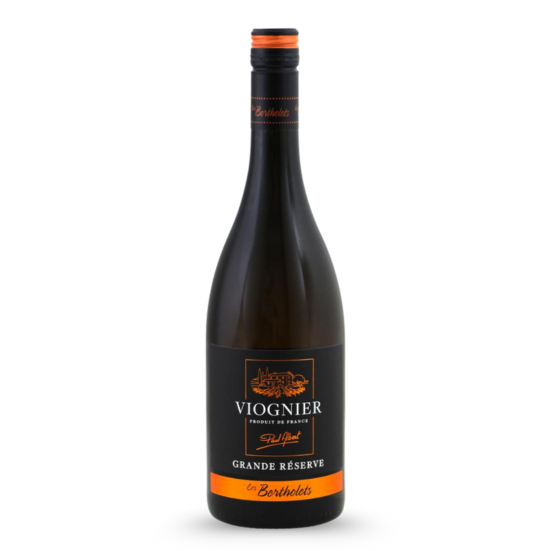 Les Bertholets Grande Réserve Viognier
