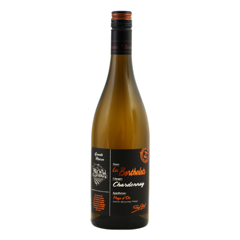 Les Bertholets Grande Reserve Chardonnay
