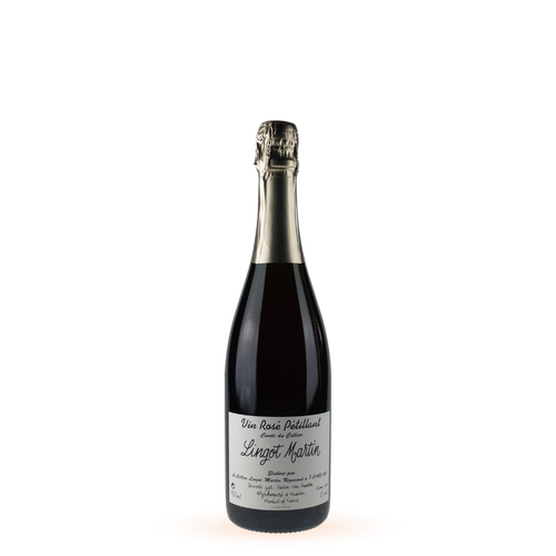 Lingot Martin Vin Rosé Pétillant 0,375L