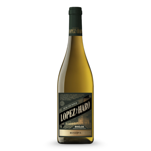 Lopez Haro Rioja Reserva Blanco