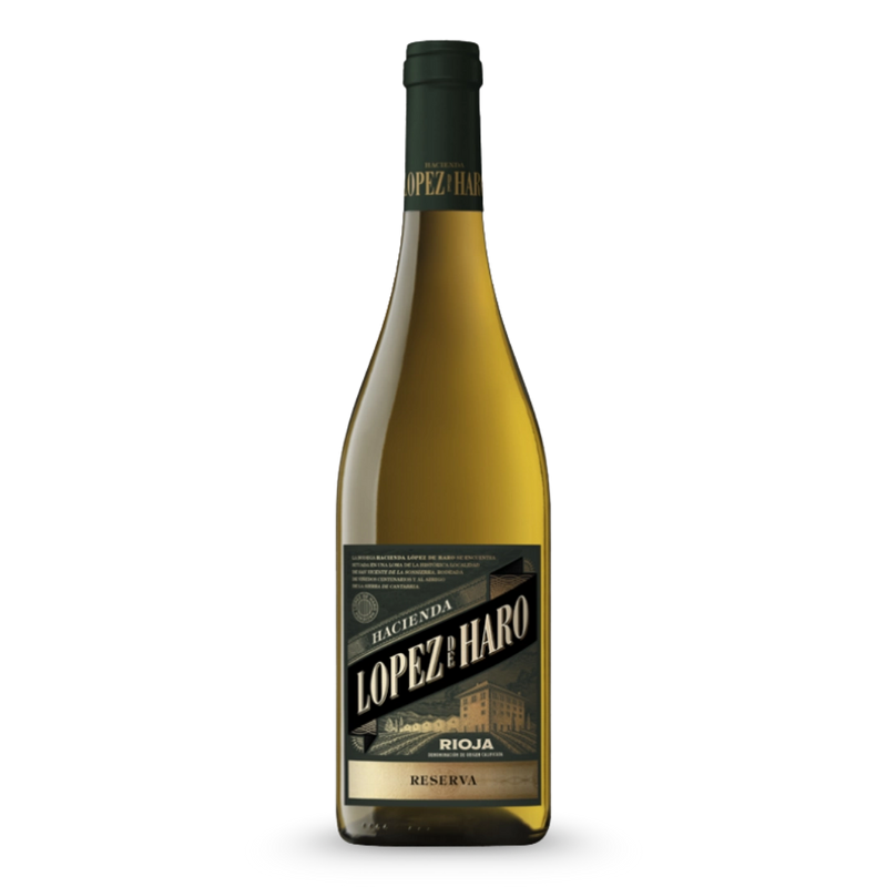 Lopez Haro Rioja Reserva Blanco