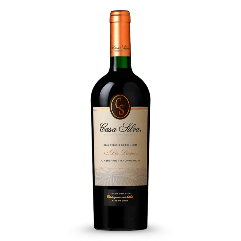 Casa Silva Cabernet Sauvignon Los Lingues Gran Terroir