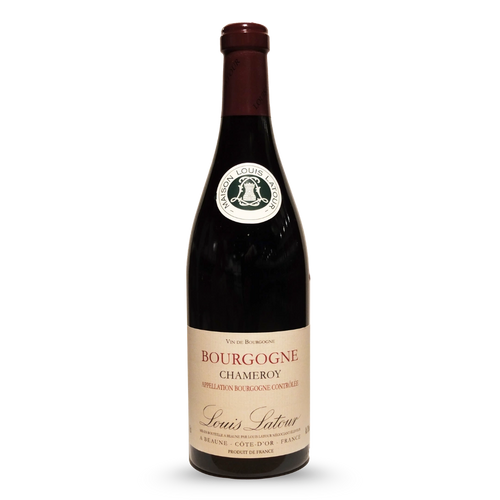 Louis Latour Bourgogne Rouge Chameroy 2022
