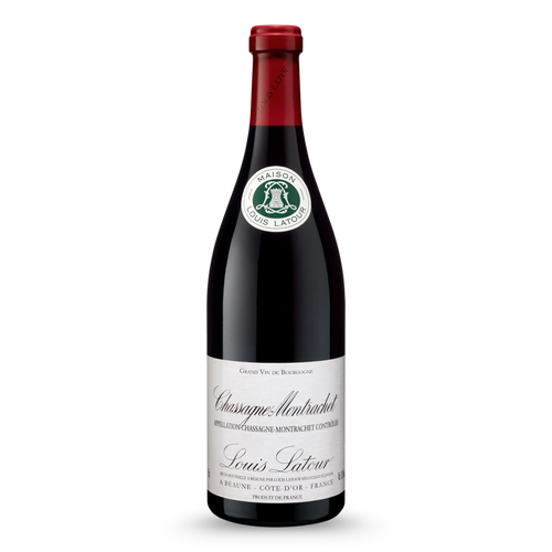 Louis Latour Chassagne Montrachet Rouge 2022