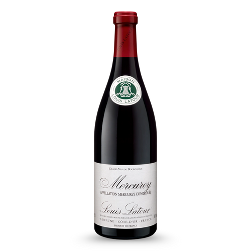 Louis Latour Mercurey Rouge 2019
