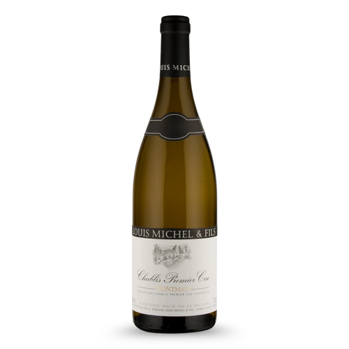 Louis Michel & Fils Chablis Premier Cru Montmain 2022