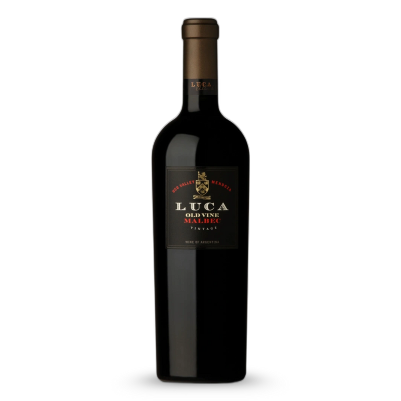Luca Old Vine Malbec 2023