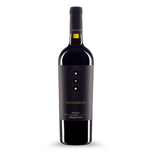 Luccarelli Primitivo Puglia