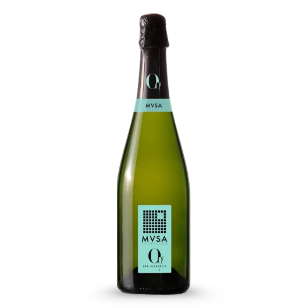 MVSA Cava 0.0% – Perfecte Wijn