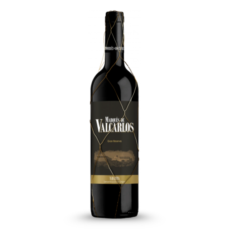 Marqués de Valcarlos Gran Reserva D.O. Navarra