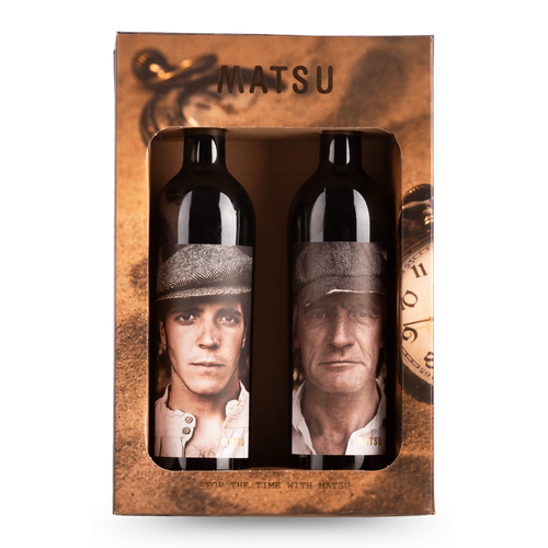 Matsu El Picaro & El Recio Gift Box 2 bottles