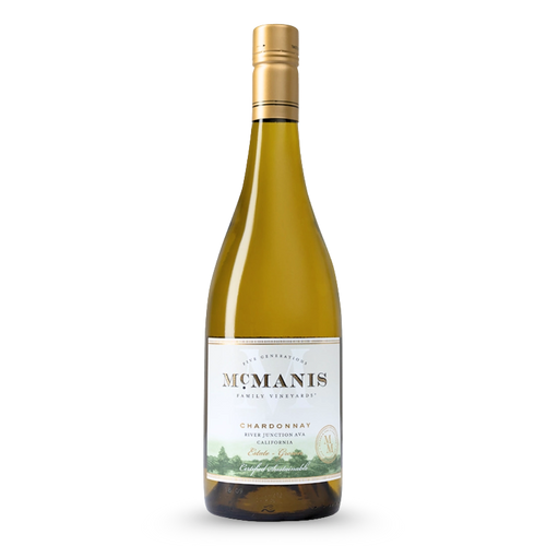 McManis Family Vineyards River Junction Chardonnay