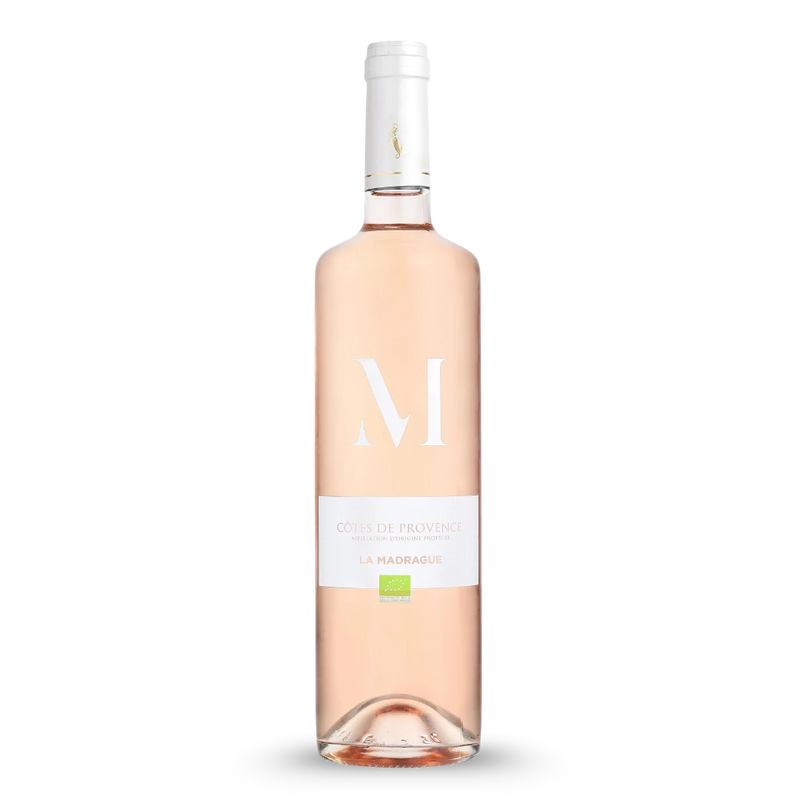 M de Madrague Rosé 2024 Côtes de Provence AOP