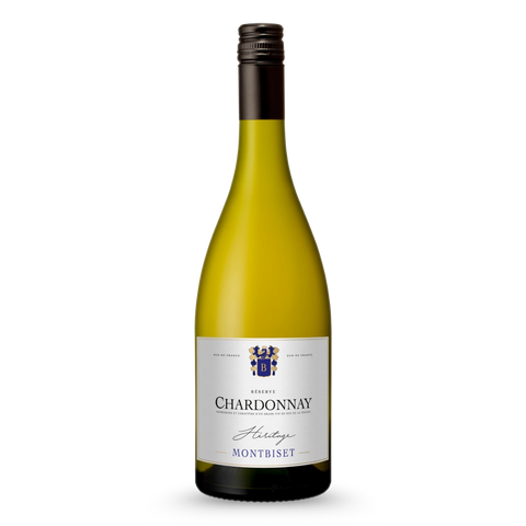 Montbiset Réserve Chardonnay Heritage