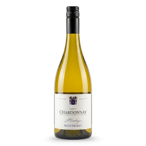 Montbiset Réserve Chardonnay Heritage