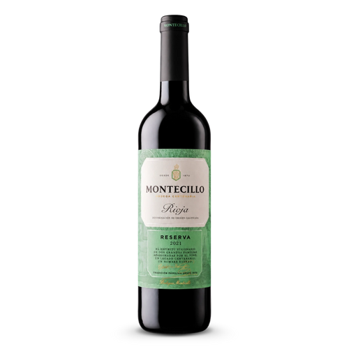Montecillo Rioja Reserva