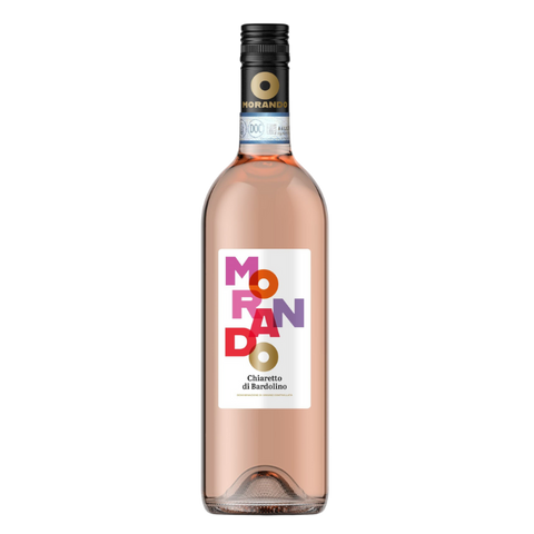 Morando Bardolino Chiaretto Rose