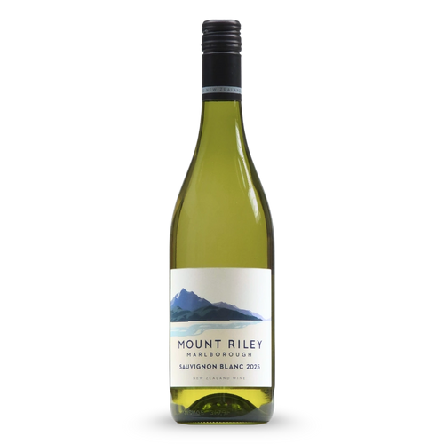 Mount Riley Marlborough Sauvignon Blanc 2025