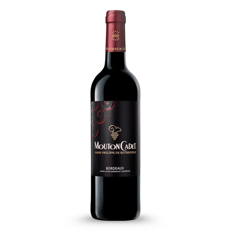 Mouton Cadet Bordeaux Rouge